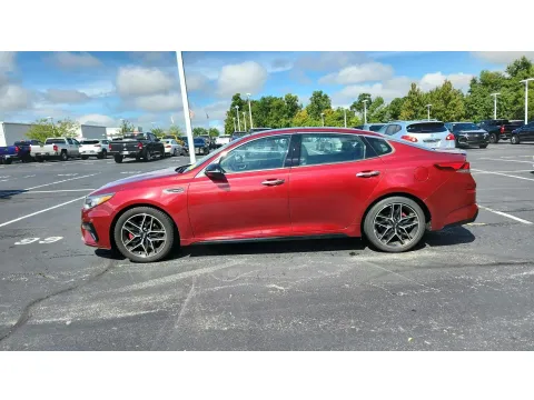 More photos of 2019 Kia Optima SX Turbo at Tom Gill Chevrolet, KY