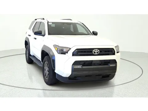 Photos of 2025 Toyota 4Runner SR5 for sale in Florence, KY at Tom Gill Chevrolet