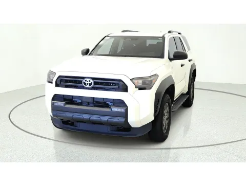 Another view of 2025 Toyota 4Runner SR5 for sale in Florence, KY at Tom Gill Chevrolet