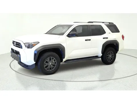 More photos of 2025 Toyota 4Runner SR5 at Tom Gill Chevrolet, KY