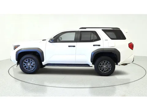 More photos of 2025 Toyota 4Runner SR5 at Tom Gill Chevrolet, KY