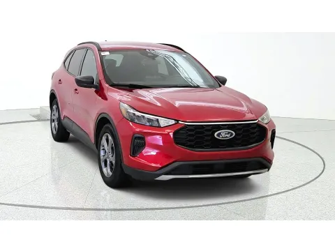 Photos of 2025 Ford Escape ST-Line for sale in Florence, KY at Tom Gill Chevrolet