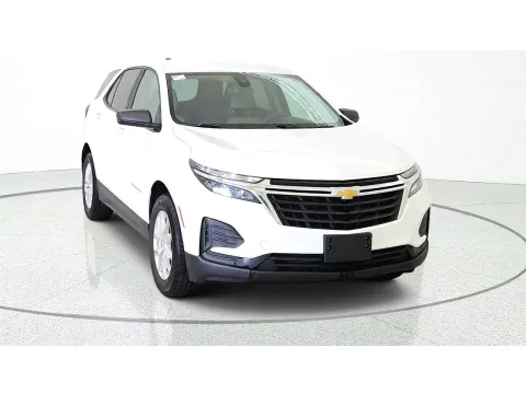 Photos of 2023 Chevrolet Equinox LS for sale in Florence, KY at Tom Gill Chevrolet