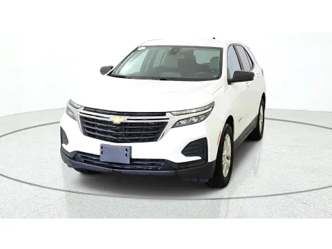 Another view of 2023 Chevrolet Equinox LS for sale in Florence, KY at Tom Gill Chevrolet