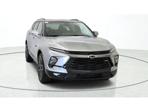 Photos of 2026 Chevrolet Blazer RS for sale in Florence, KY at Tom Gill Chevrolet