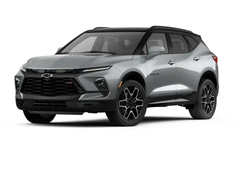 Photos of 2026 Chevrolet Blazer RS for sale in Florence, KY at Tom Gill Chevrolet