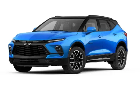 Photos of 2026 Chevrolet Blazer RS for sale in Florence, KY at Tom Gill Chevrolet