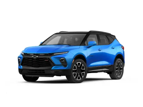 Another view of 2026 Chevrolet Blazer RS for sale in Florence, KY at Tom Gill Chevrolet