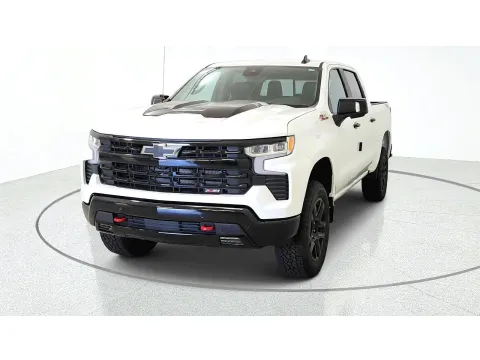 Another view of 2026 Chevrolet Silverado 1500 LT Trail Boss for sale in Florence, KY at Tom Gill Chevrolet