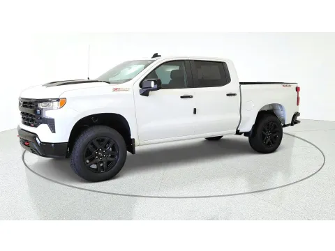 More photos of 2026 Chevrolet Silverado 1500 LT Trail Boss at Tom Gill Chevrolet, KY