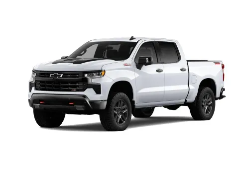 Photos of 2026 Chevrolet Silverado 1500 LT Trail Boss for sale in Florence, KY at Tom Gill Chevrolet