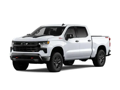 Another view of 2026 Chevrolet Silverado 1500 LT Trail Boss for sale in Florence, KY at Tom Gill Chevrolet
