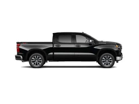 More photos of 2026 Chevrolet Silverado 1500 LT at Tom Gill Chevrolet, KY