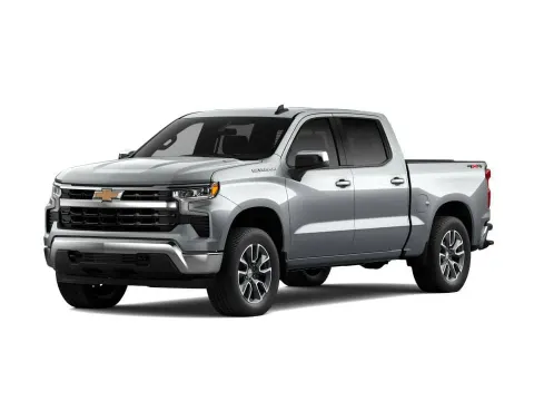 Another view of 2026 Chevrolet Silverado 1500 LT for sale in Florence, KY at Tom Gill Chevrolet