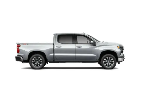 More photos of 2026 Chevrolet Silverado 1500 LT at Tom Gill Chevrolet, KY