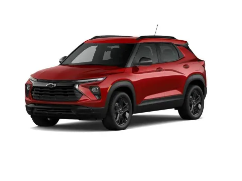 Photos of 2026 Chevrolet Trailblazer LT for sale in Florence, KY at Tom Gill Chevrolet
