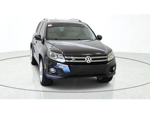 Photos of 2015 Volkswagen Tiguan R-Line for sale in Florence, KY at Tom Gill Chevrolet