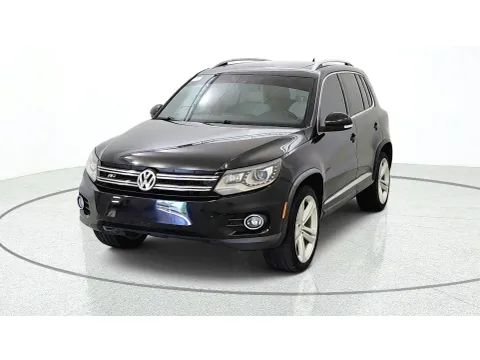 Another view of 2015 Volkswagen Tiguan R-Line for sale in Florence, KY at Tom Gill Chevrolet