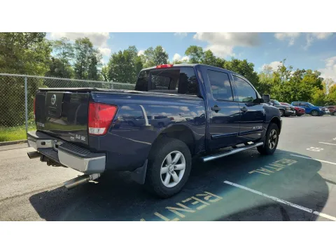 Photos of 2010 Nissan Titan SE for sale in Florence, KY at Tom Gill Chevrolet
