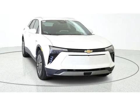 Photos of 2024 Chevrolet Blazer EV eAWD LT for sale in Florence, KY at Tom Gill Chevrolet