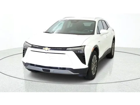Another view of 2024 Chevrolet Blazer EV eAWD LT for sale in Florence, KY at Tom Gill Chevrolet