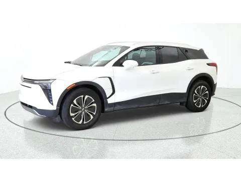 More photos of 2024 Chevrolet Blazer EV eAWD LT at Tom Gill Chevrolet, KY