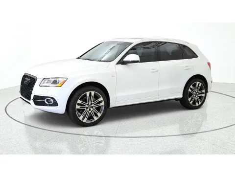 More photos of 2013 Audi Q5 Premium Plus at Tom Gill Chevrolet, KY