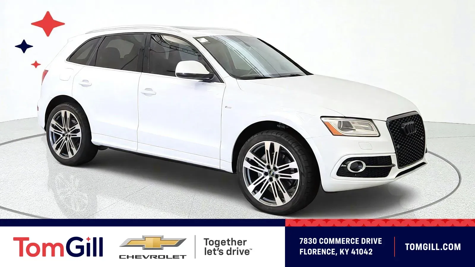 2013 Audi Q5 Premium Plus for sale in Florence, KY