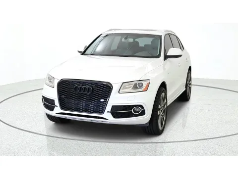 Another view of 2013 Audi Q5 Premium Plus for sale in Florence, KY at Tom Gill Chevrolet