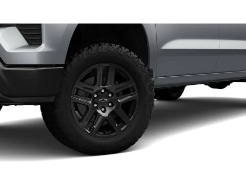 More photos of 2026 Chevrolet Silverado 1500 LT Trail Boss at Tom Gill Chevrolet, KY