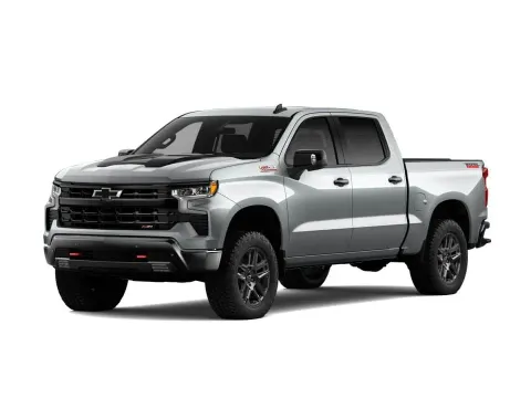 Photos of 2026 Chevrolet Silverado 1500 LT Trail Boss for sale in Florence, KY at Tom Gill Chevrolet
