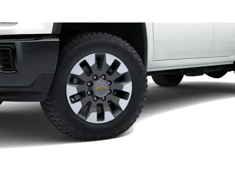 More photos of 2026 Chevrolet Silverado 2500 HD Custom at Tom Gill Chevrolet, KY