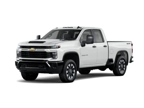 Photos of 2026 Chevrolet Silverado 2500 HD Custom for sale in Florence, KY at Tom Gill Chevrolet