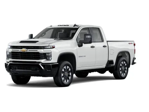 Photos of 2026 Chevrolet Silverado 2500 HD Custom for sale in Florence, KY at Tom Gill Chevrolet