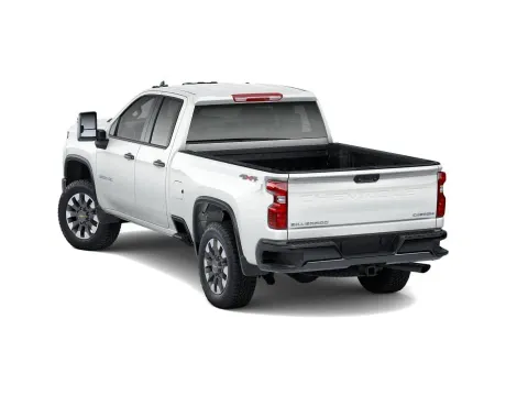 More photos of 2026 Chevrolet Silverado 2500 HD Custom at Tom Gill Chevrolet, KY