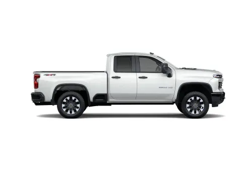 More photos of 2026 Chevrolet Silverado 2500 HD Custom at Tom Gill Chevrolet, KY
