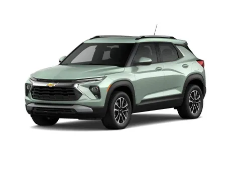 Photos of 2026 Chevrolet Trailblazer LT for sale in Florence, KY at Tom Gill Chevrolet