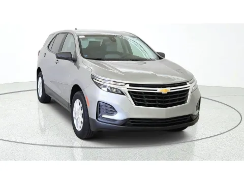 Photos of 2023 Chevrolet Equinox LS for sale in Florence, KY at Tom Gill Chevrolet