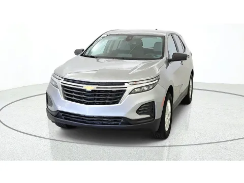 Another view of 2023 Chevrolet Equinox LS for sale in Florence, KY at Tom Gill Chevrolet