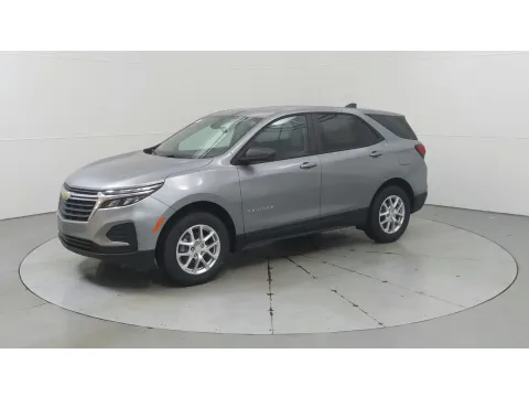 Another view of 2023 Chevrolet Equinox LS for sale in Florence, KY at Tom Gill Chevrolet