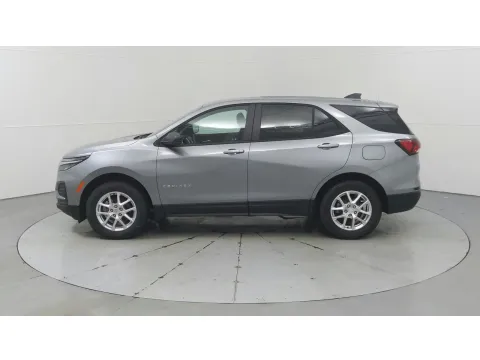 More photos of 2023 Chevrolet Equinox LS at Tom Gill Chevrolet, KY