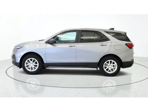 More photos of 2023 Chevrolet Equinox LS at Tom Gill Chevrolet, KY