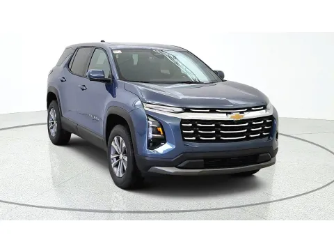 Photos of 2027 Chevrolet Equinox FWD LT for sale in Florence, KY at Tom Gill Chevrolet