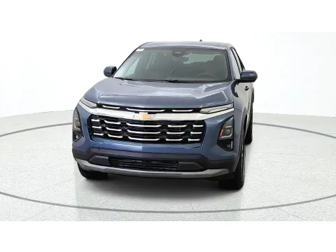 Another view of 2027 Chevrolet Equinox FWD LT for sale in Florence, KY at Tom Gill Chevrolet