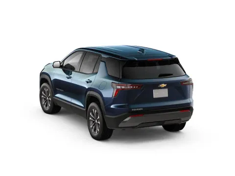 More photos of 2027 Chevrolet Equinox LT at Tom Gill Chevrolet, KY