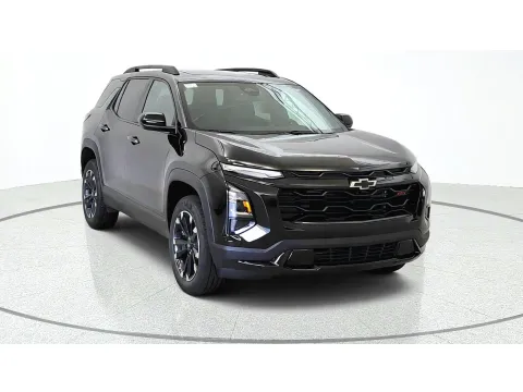 Photos of 2027 Chevrolet Equinox FWD RS for sale in Florence, KY at Tom Gill Chevrolet