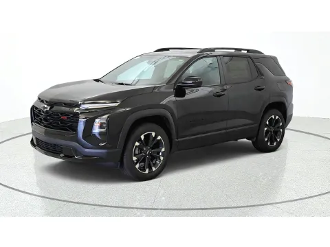 More photos of 2027 Chevrolet Equinox FWD RS at Tom Gill Chevrolet, KY