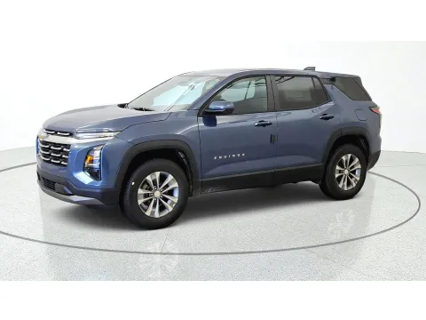 More photos of 2027 Chevrolet Equinox AWD LT at Tom Gill Chevrolet, KY
