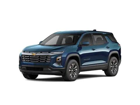 Another view of 2027 Chevrolet Equinox LT for sale in Florence, KY at Tom Gill Chevrolet