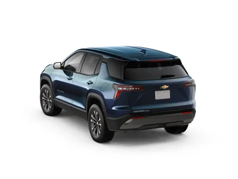 More photos of 2027 Chevrolet Equinox LT at Tom Gill Chevrolet, KY
